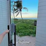 Alta Garden- Pe Na Areia-Miramar Hospedagens