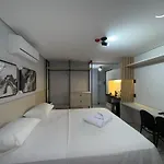 Alta Garden- Pe Na Areia-Miramar Hospedagens