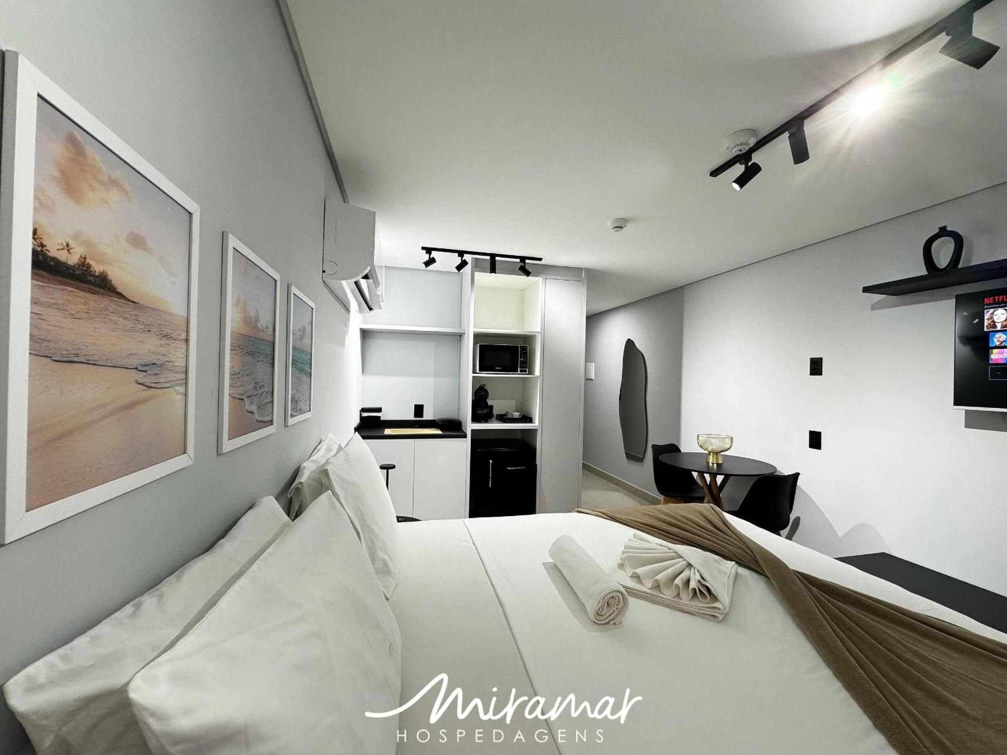 Alta Garden- Pe Na Areia-miramar Hospedagens * João Pessoa