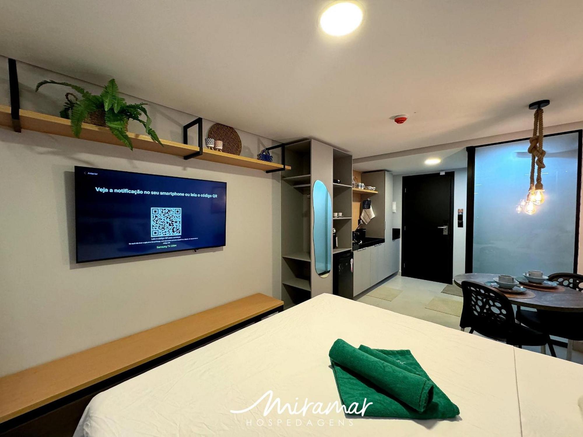 Alta Garden- Pe Na Areia-miramar Hospedagens