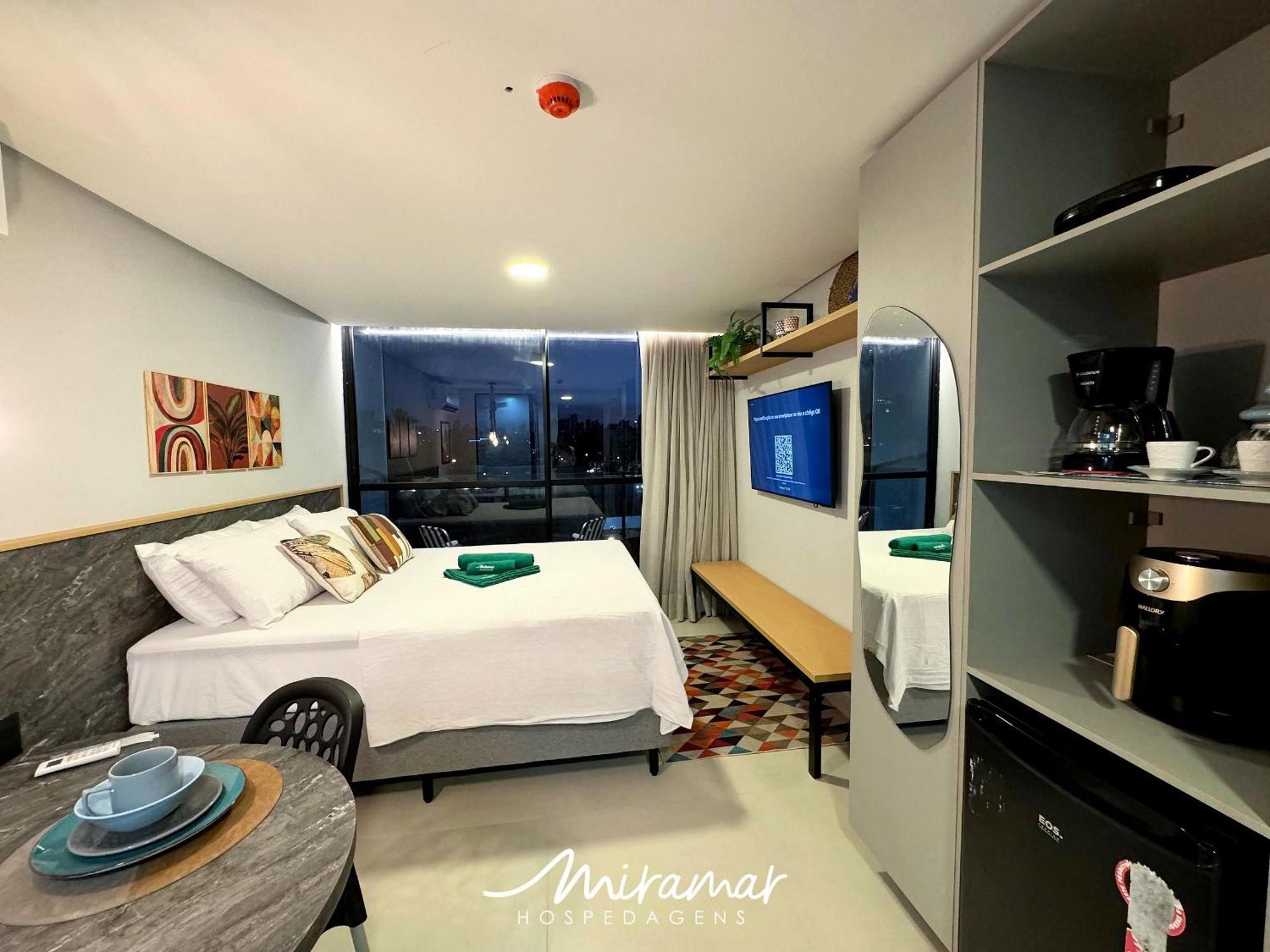 Alta Garden- Pe Na Areia-miramar Hospedagens * João Pessoa