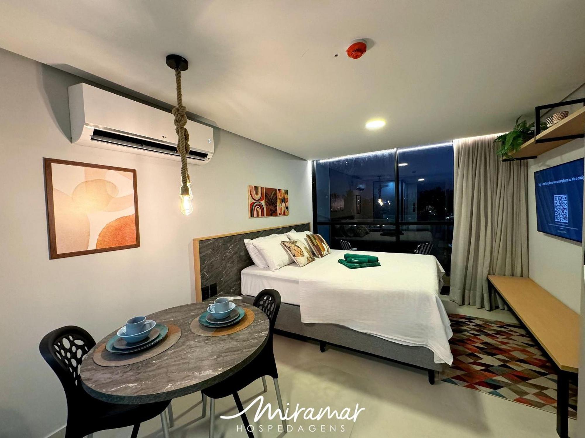 Alta Garden- Pe Na Areia-miramar Hospedagens *
