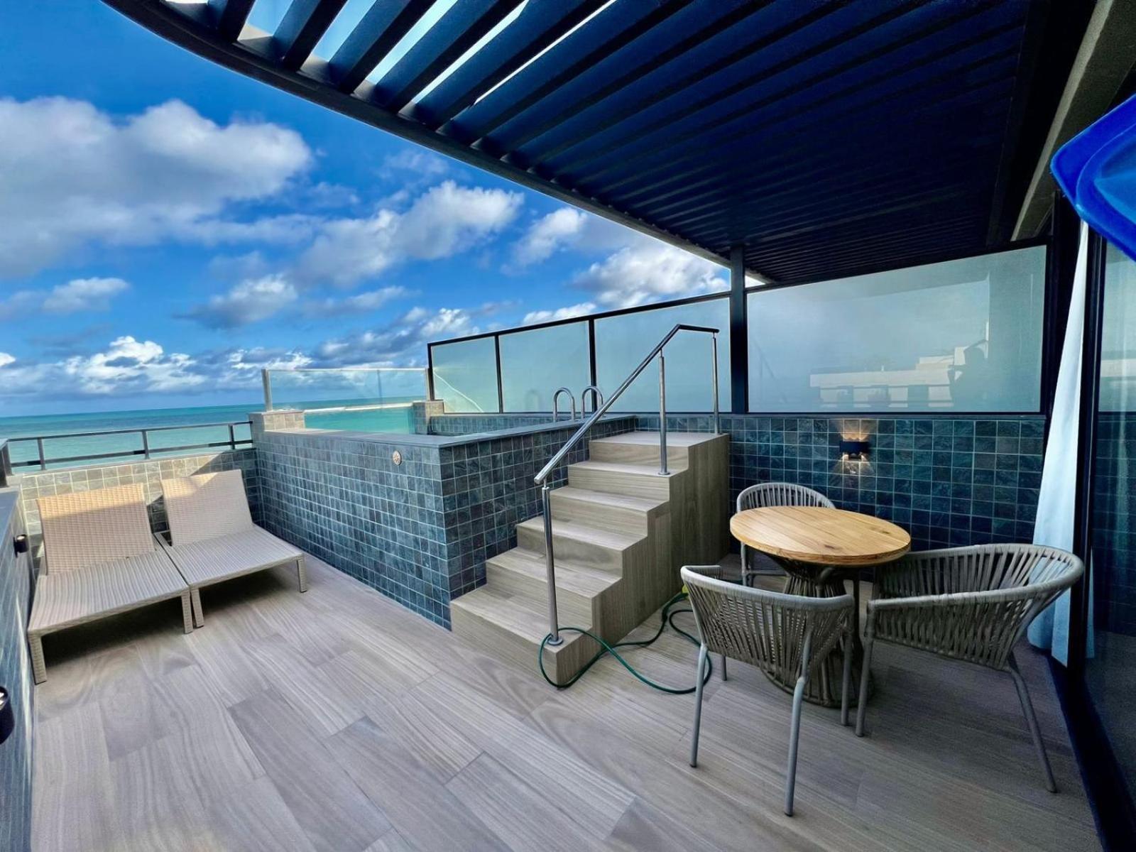 Alta Garden- Pe Na Areia-miramar Hospedagens