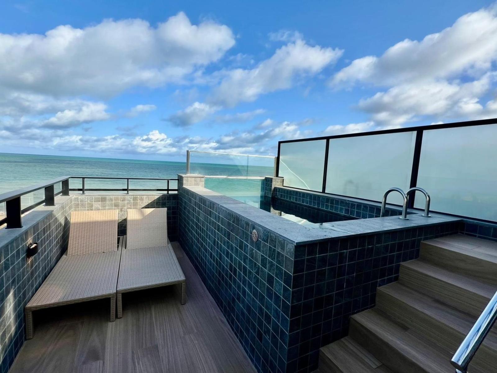 Alta Garden- Pe Na Areia-miramar Hospedagens Apartamento João Pessoa