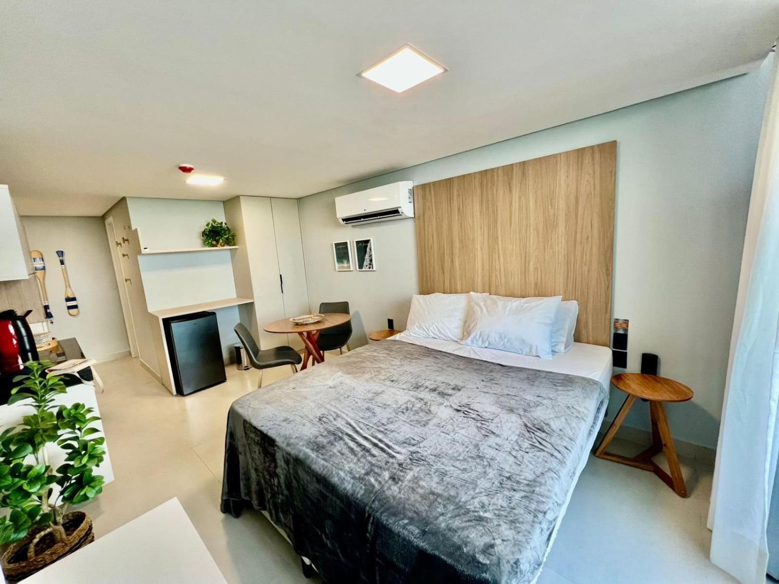 Alta Garden- Pe Na Areia-miramar Hospedagens *