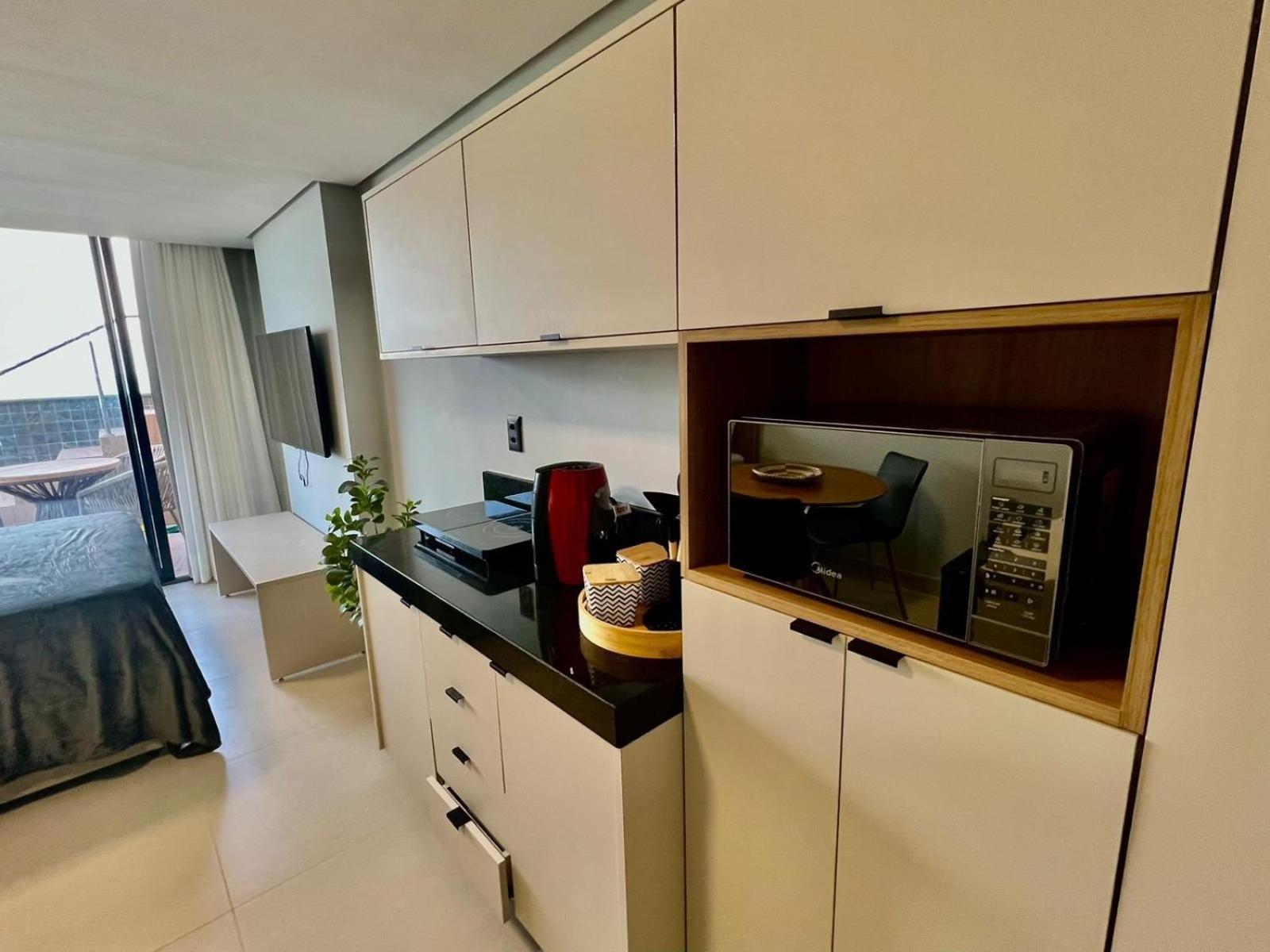 Apartamento Alta Garden- Pe Na Areia-miramar Hospedagens