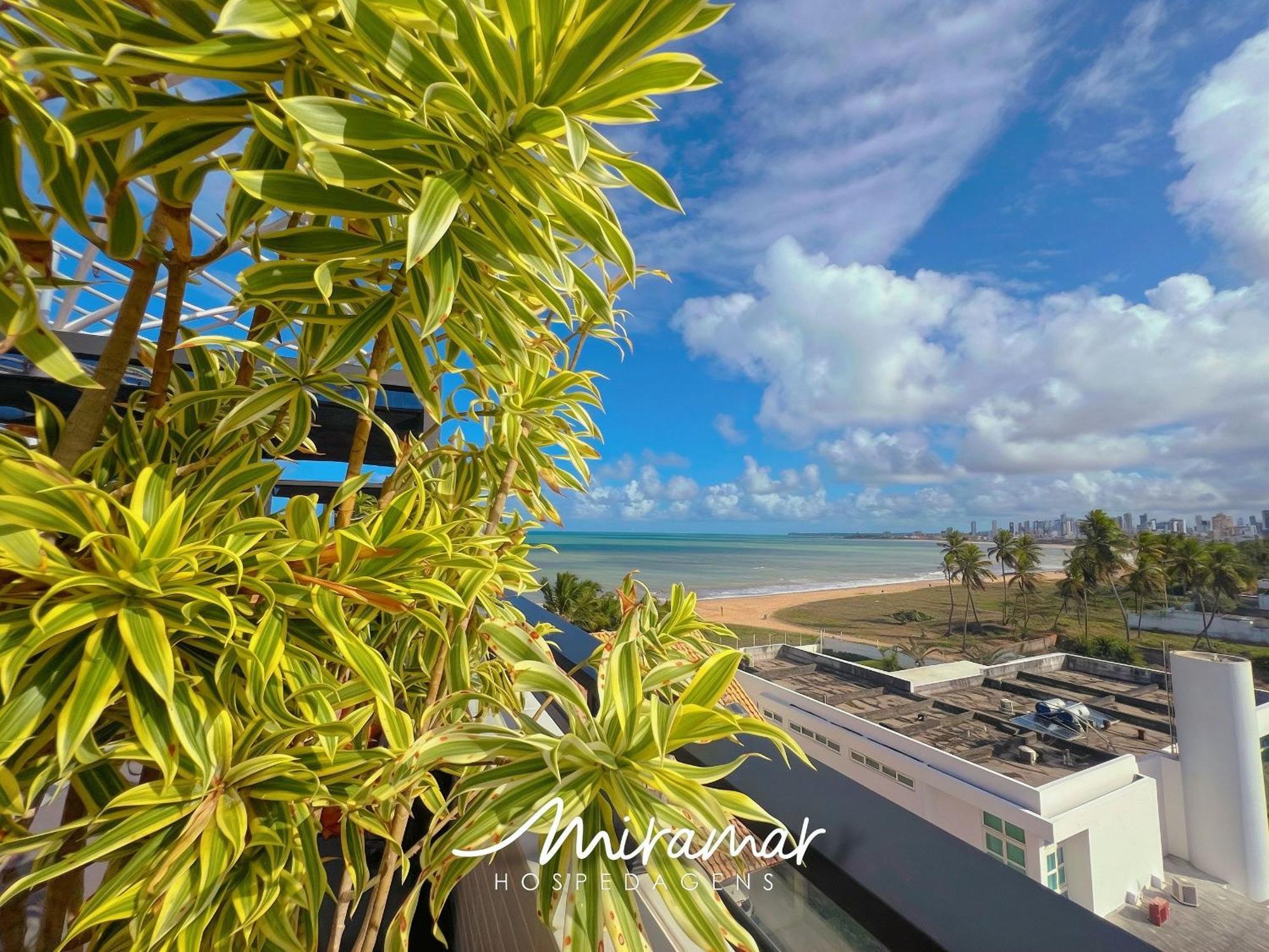Alta Garden- Pe Na Areia-miramar Hospedagens
