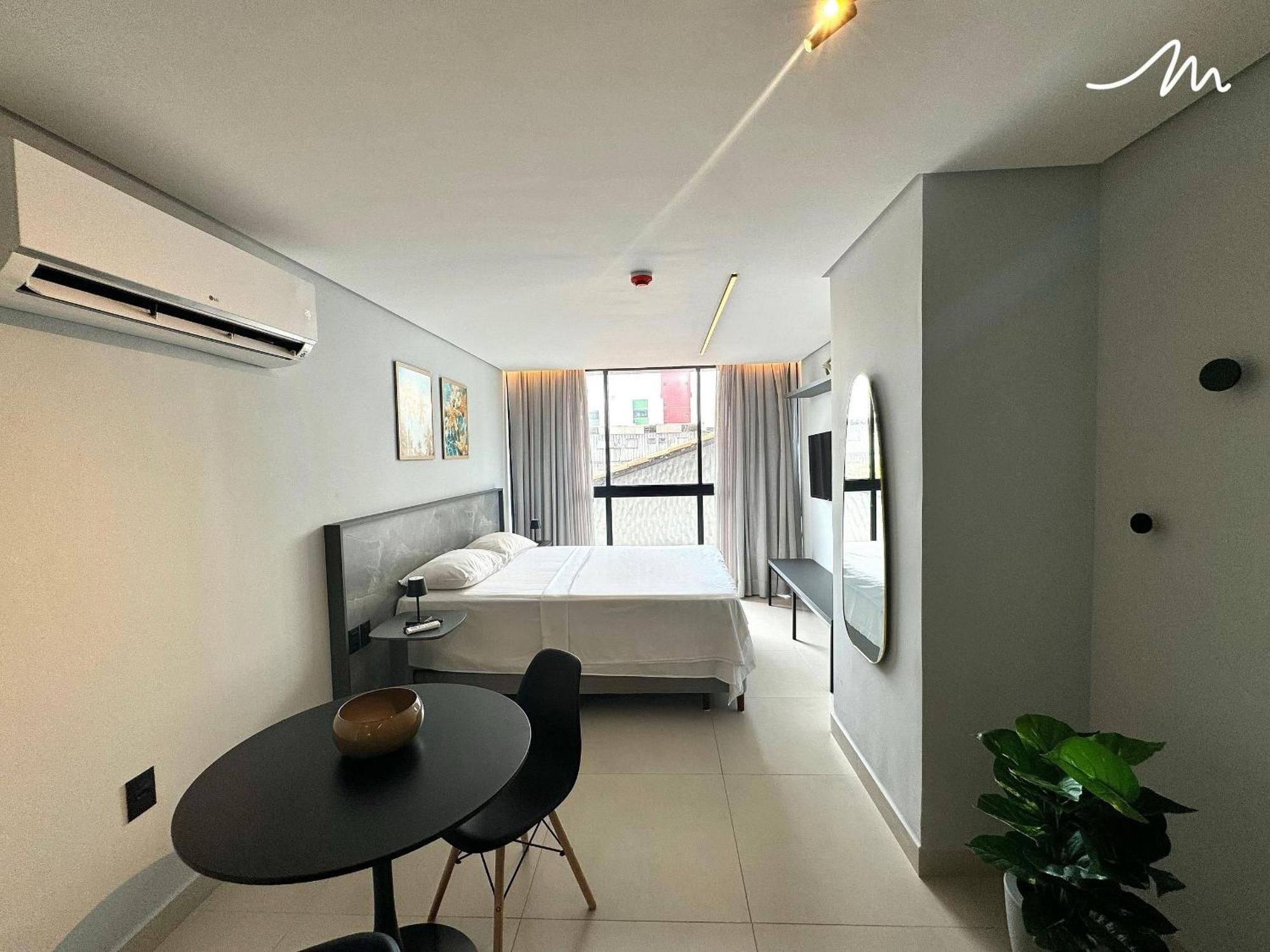 Alta Garden- Pe Na Areia-miramar Hospedagens Apartamento João Pessoa