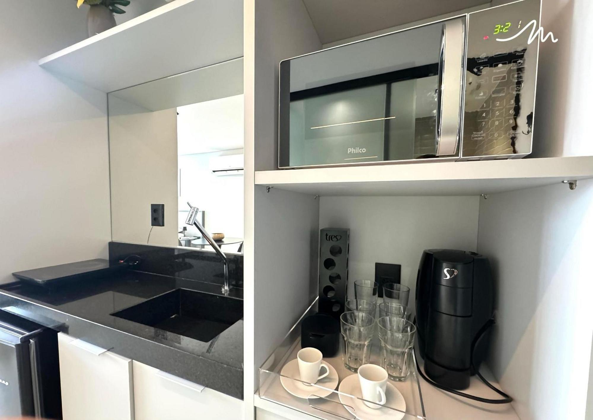 Apartamento Alta Garden- Pe Na Areia-miramar Hospedagens