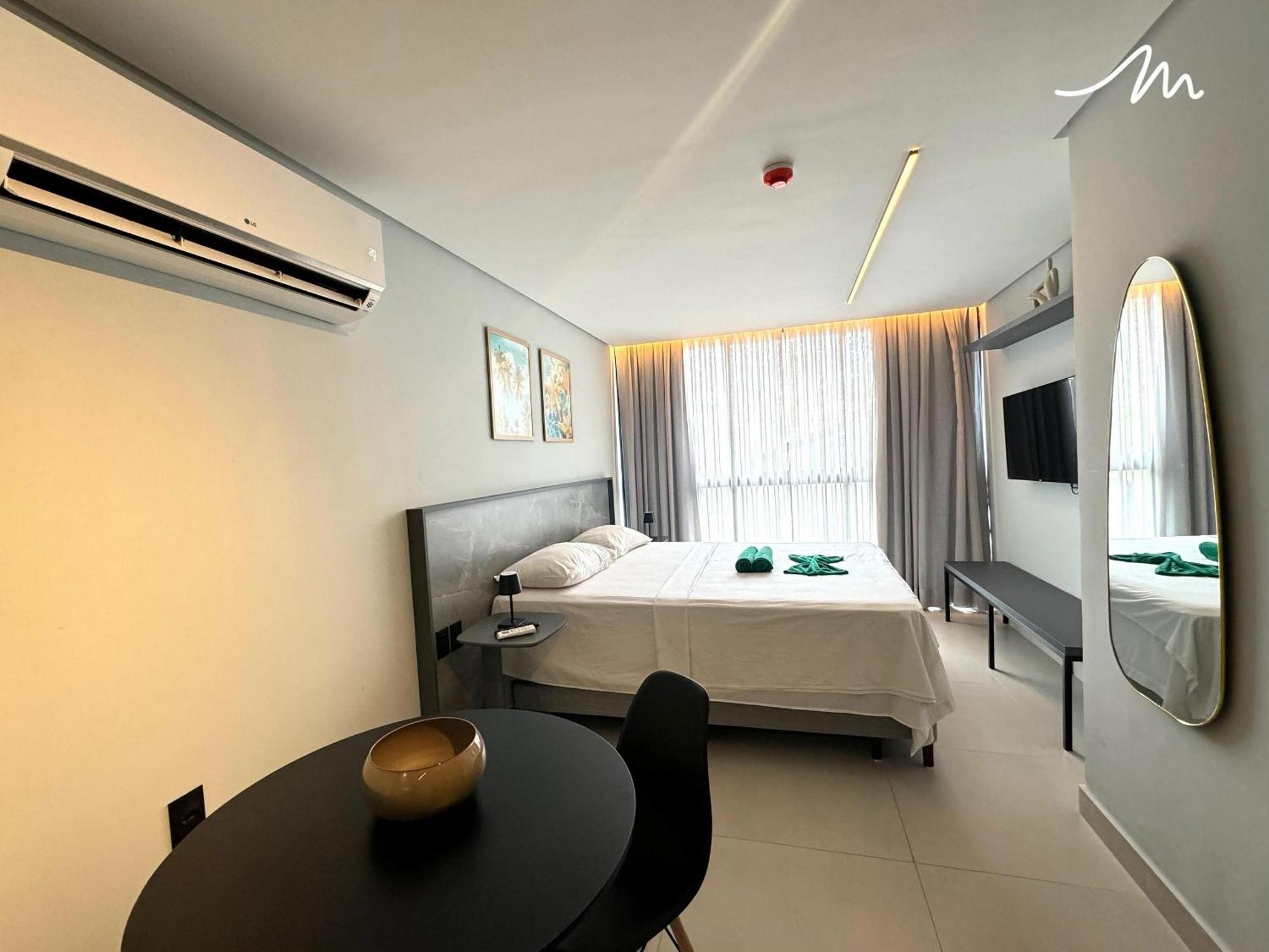 Alta Garden- Pe Na Areia-miramar Hospedagens Apartamento *