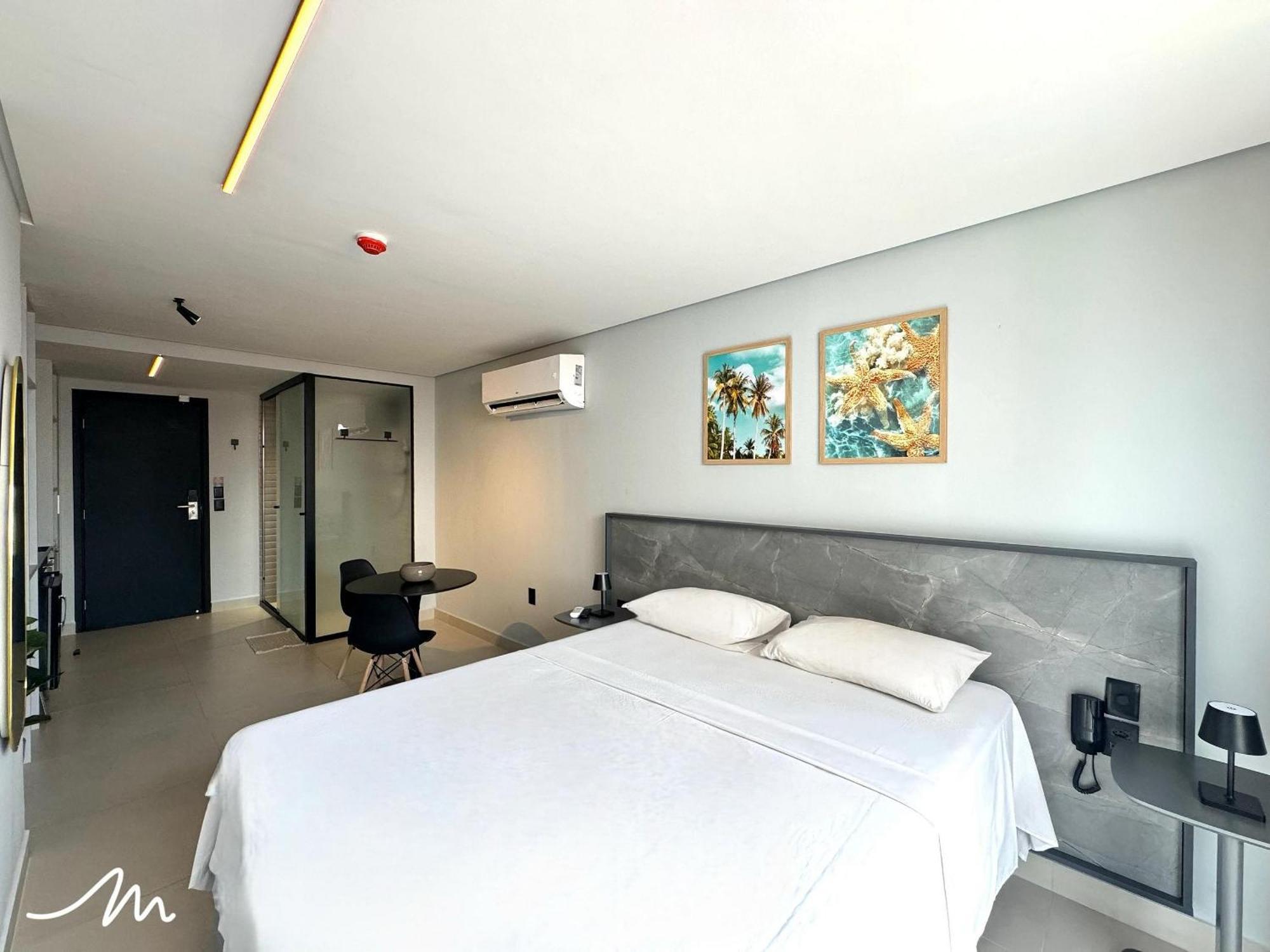 Apartamento Alta Garden- Pe Na Areia-miramar Hospedagens *