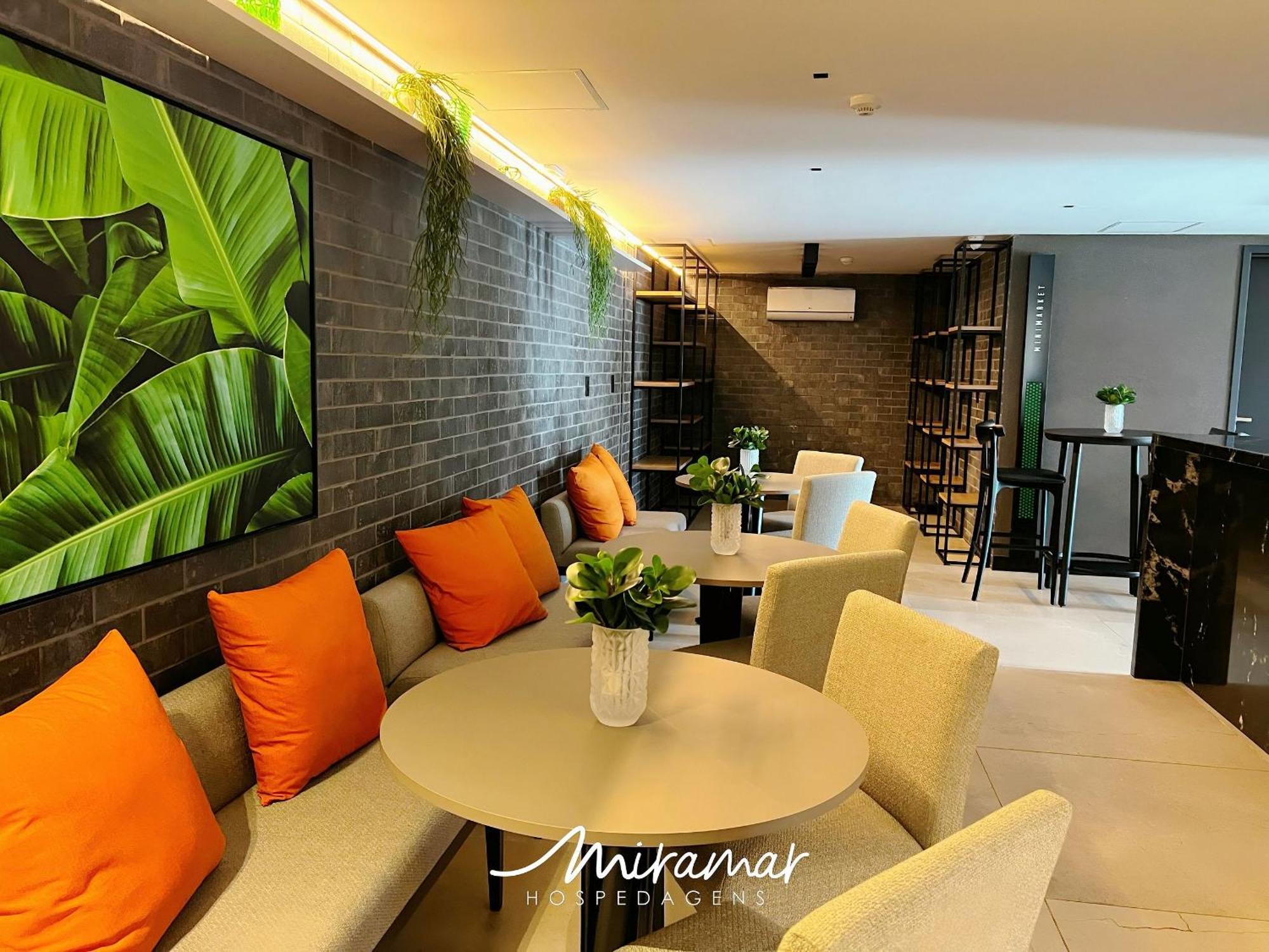 Alta Garden- Pe Na Areia-miramar Hospedagens Apartamento João Pessoa