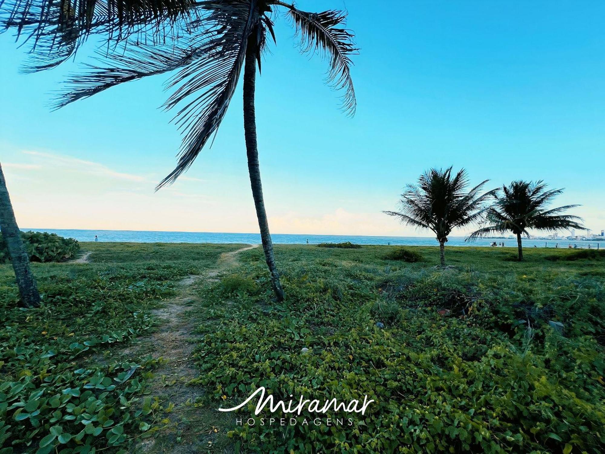 Alta Garden- Pe Na Areia-miramar Hospedagens Apartamento João Pessoa