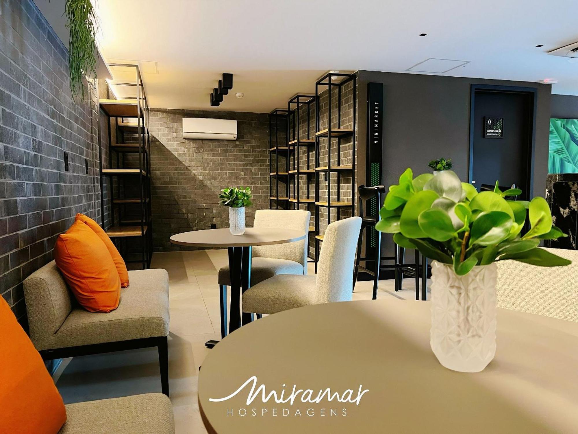 Alta Garden- Pe Na Areia-miramar Hospedagens *