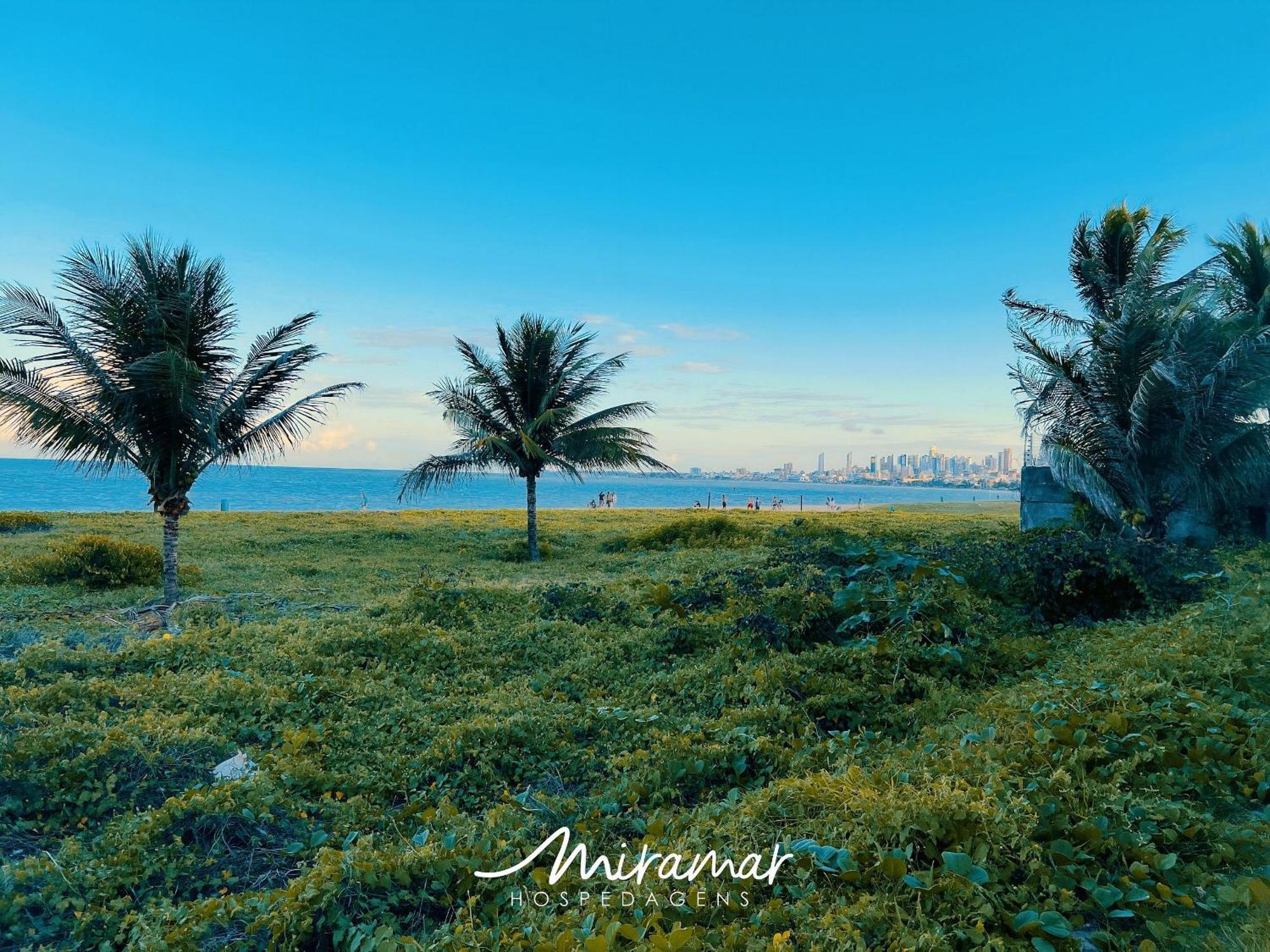 Alta Garden- Pe Na Areia-miramar Hospedagens *