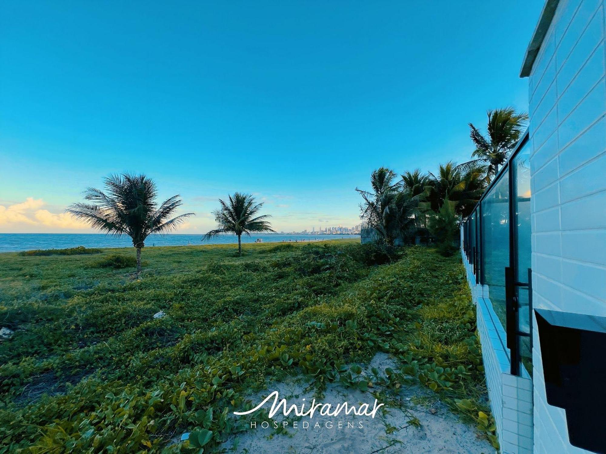 Apartamento Alta Garden- Pe Na Areia-miramar Hospedagens *