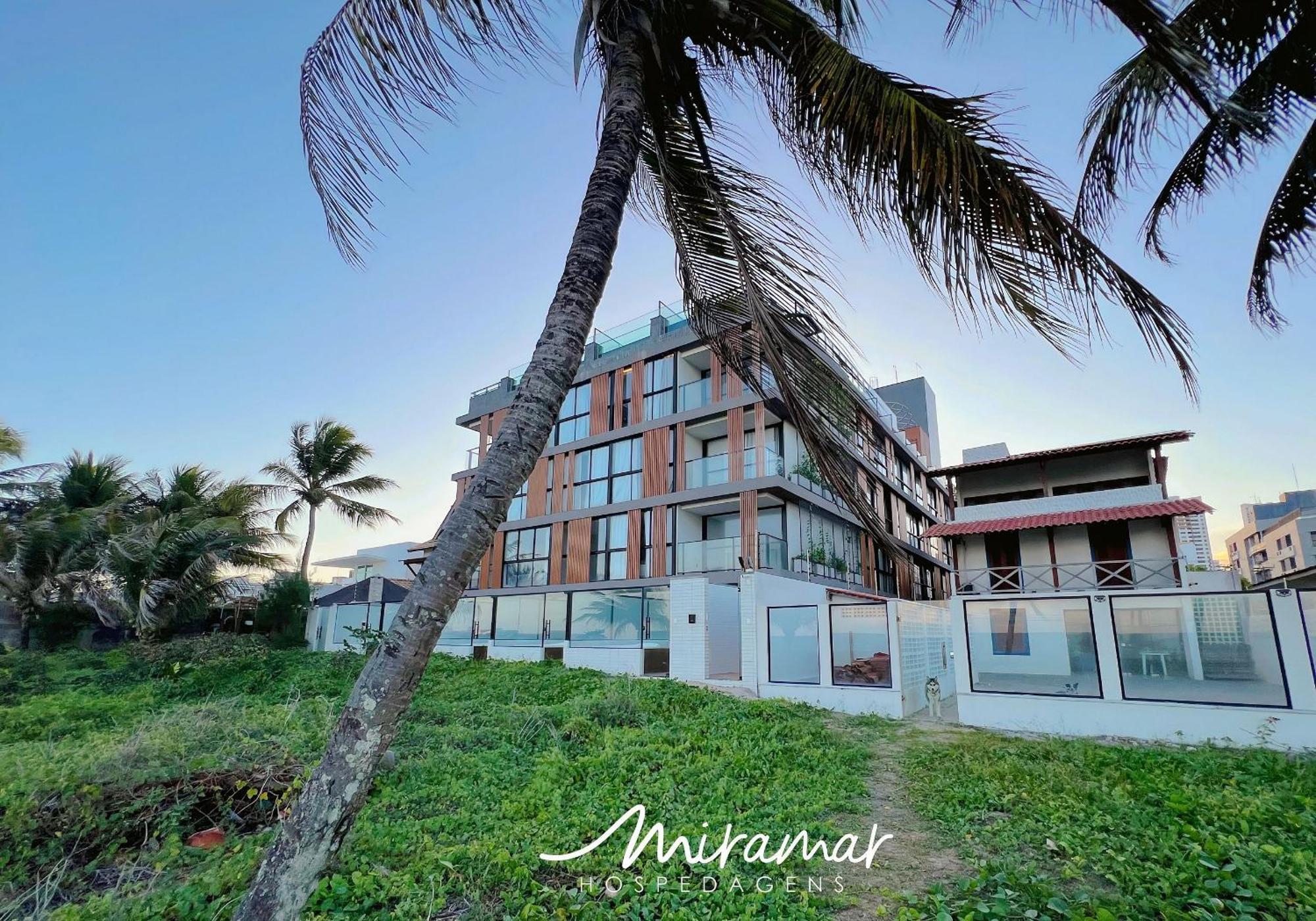 Alta Garden- Pe Na Areia-miramar Hospedagens *