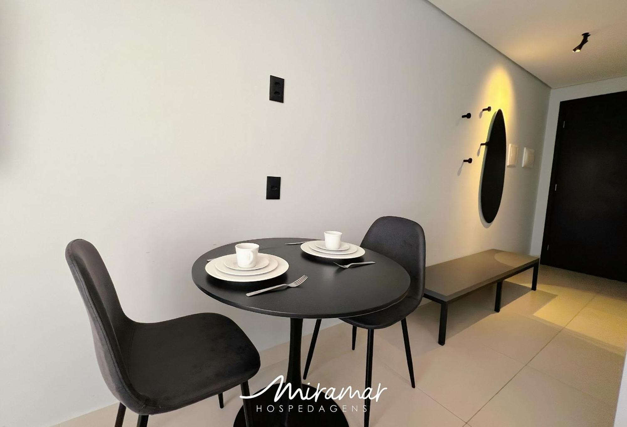 Alta Garden- Pe Na Areia-miramar Hospedagens * João Pessoa