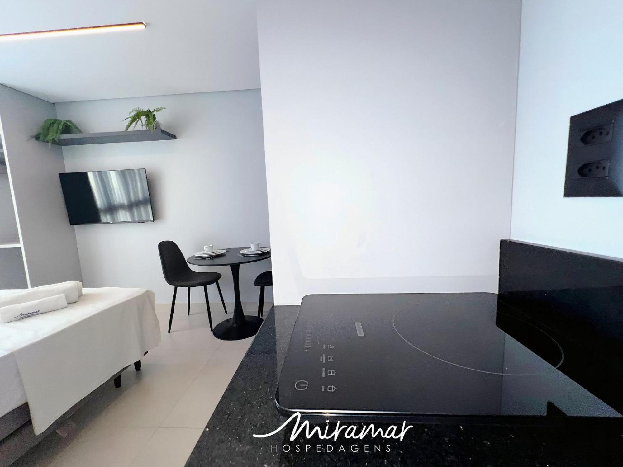 Apartamento Alta Garden- Pe Na Areia-miramar Hospedagens João Pessoa