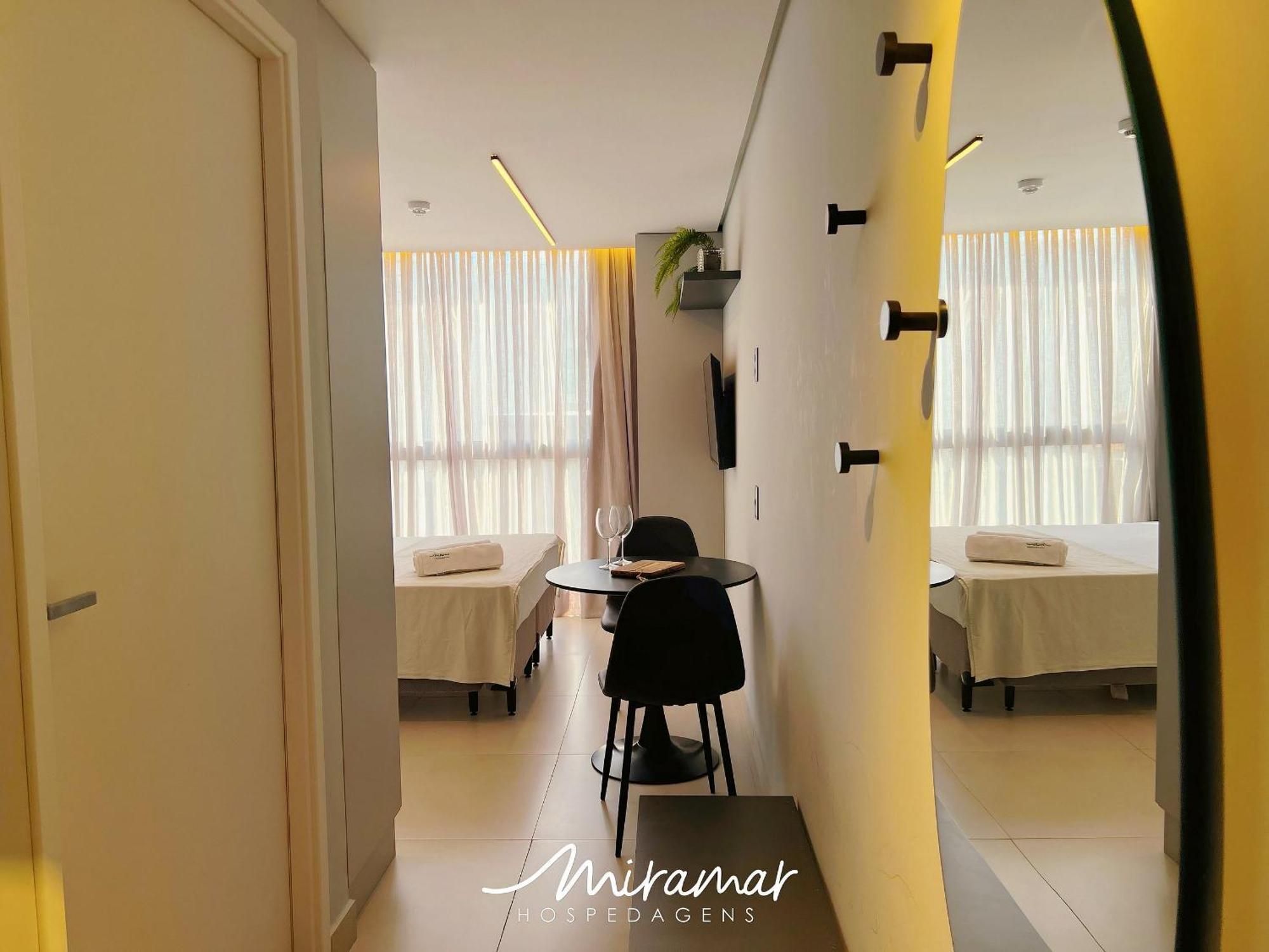 Alta Garden- Pe Na Areia-miramar Hospedagens