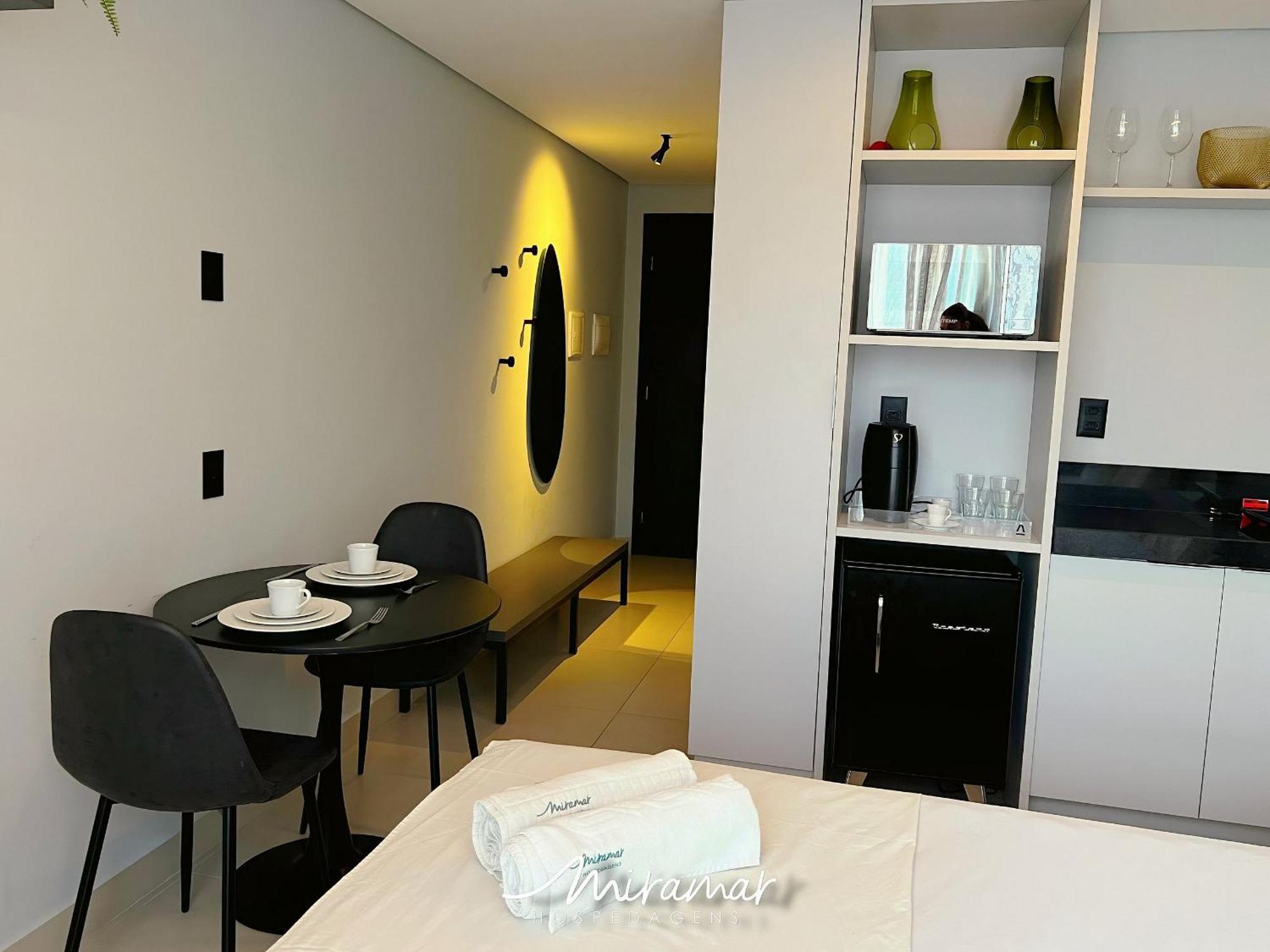 Alta Garden- Pe Na Areia-miramar Hospedagens