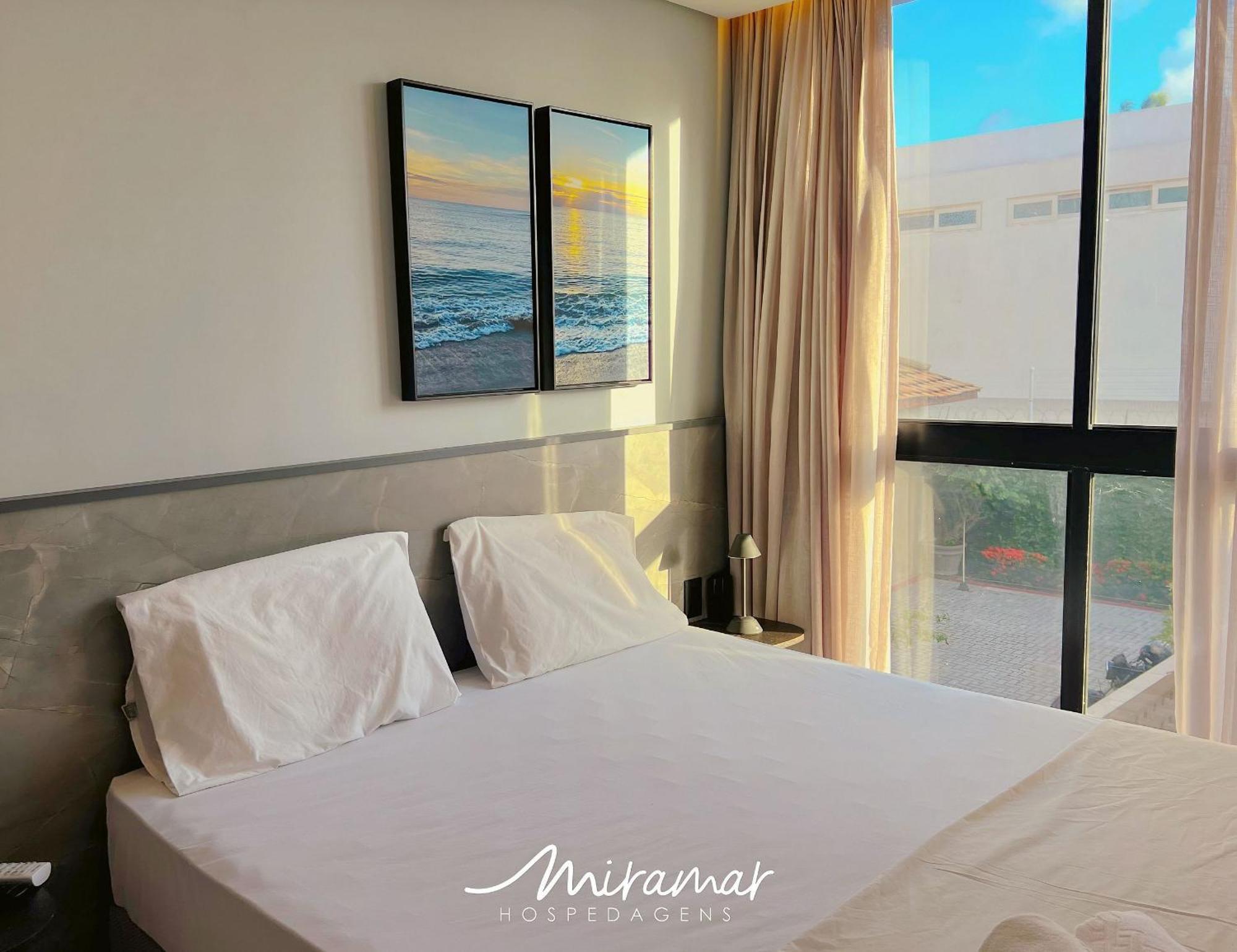 Alta Garden- Pe Na Areia-miramar Hospedagens João Pessoa