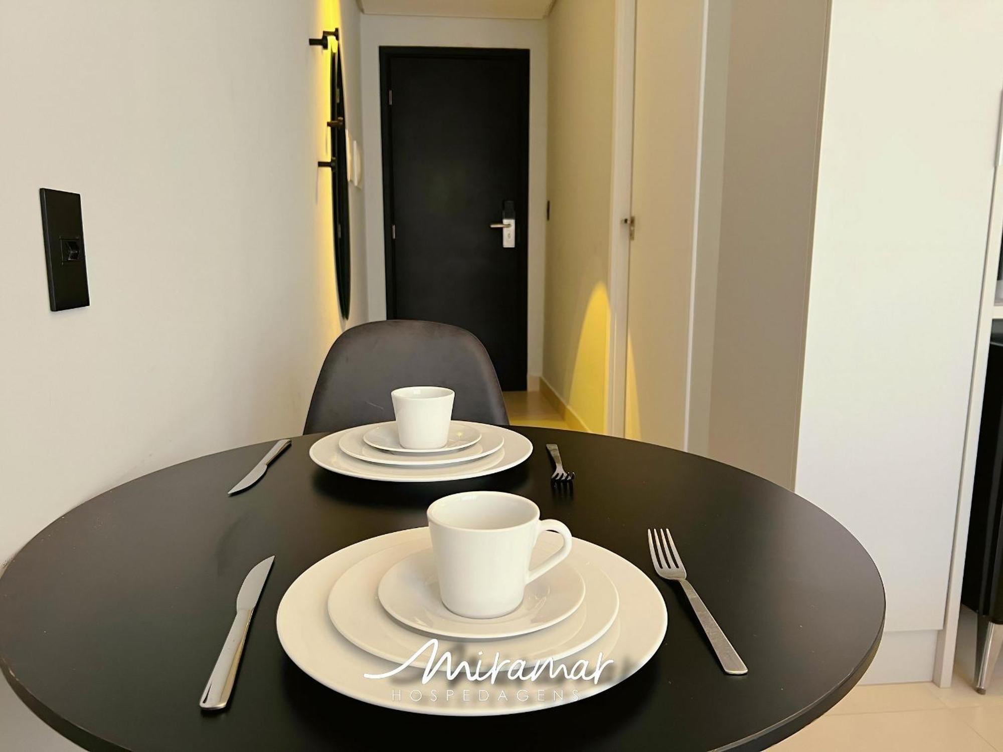 Alta Garden- Pe Na Areia-miramar Hospedagens Apartamento