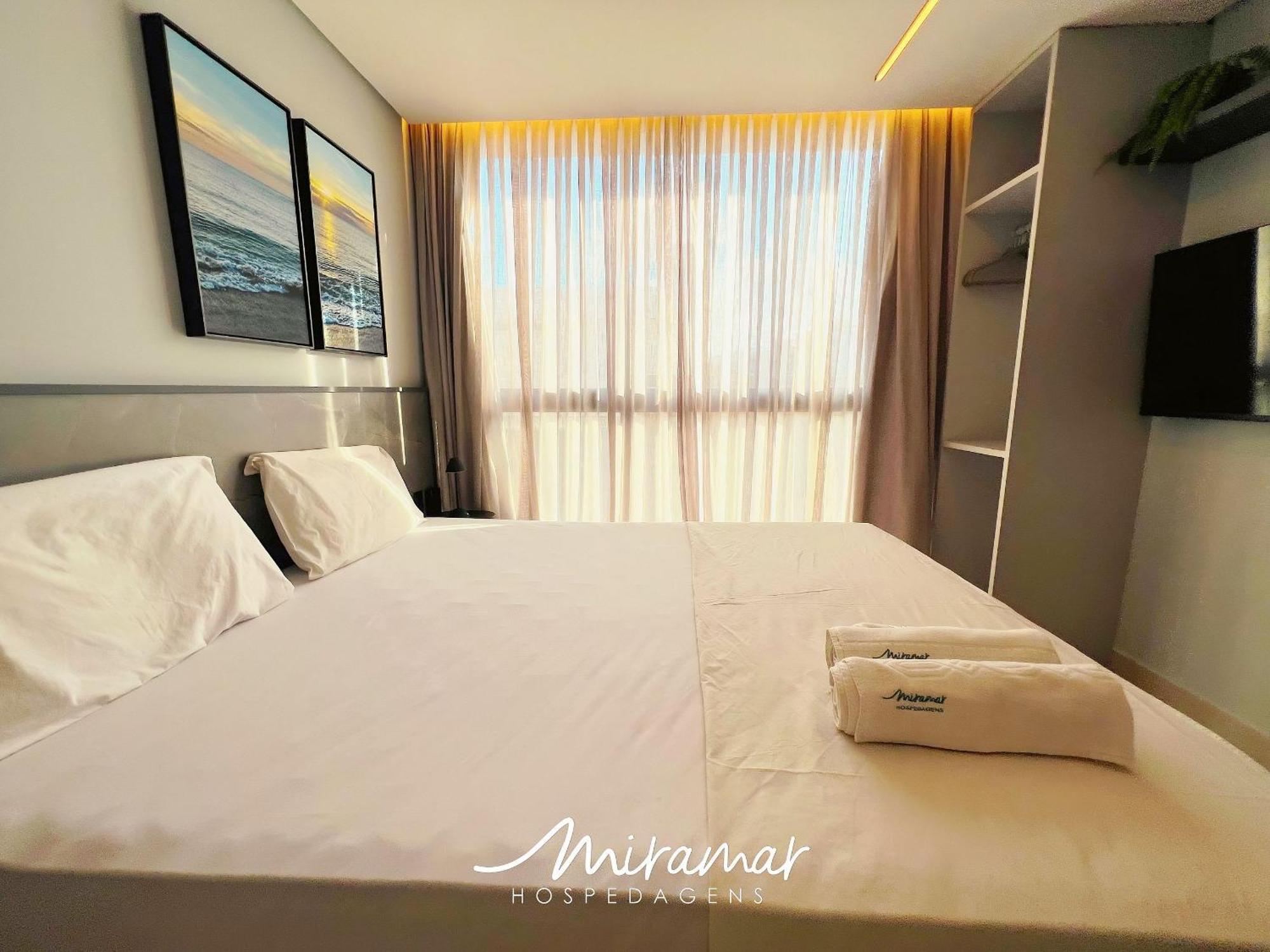 Alta Garden- Pe Na Areia-miramar Hospedagens