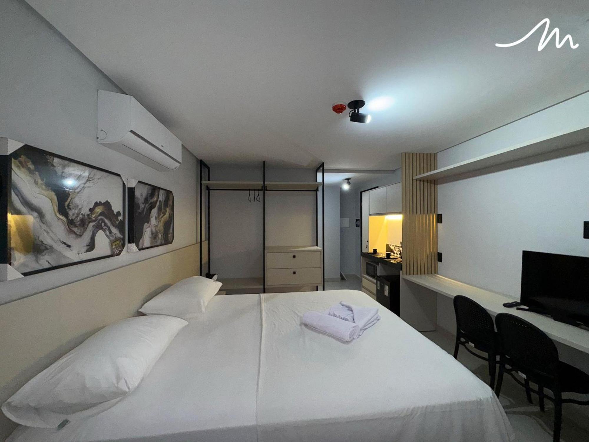 Alta Garden- Pe Na Areia-miramar Hospedagens * João Pessoa