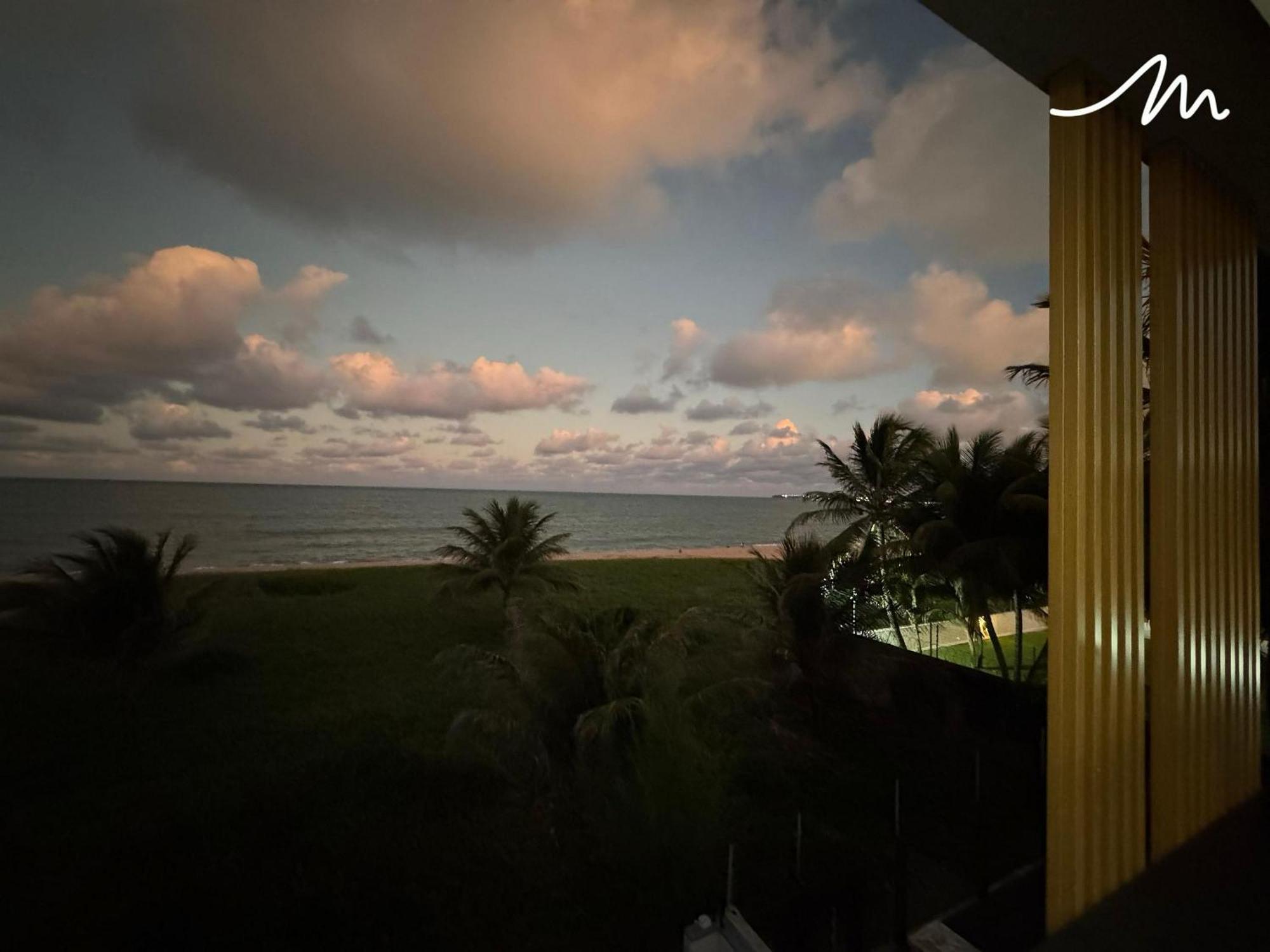 Alta Garden- Pe Na Areia-miramar Hospedagens Apartamento