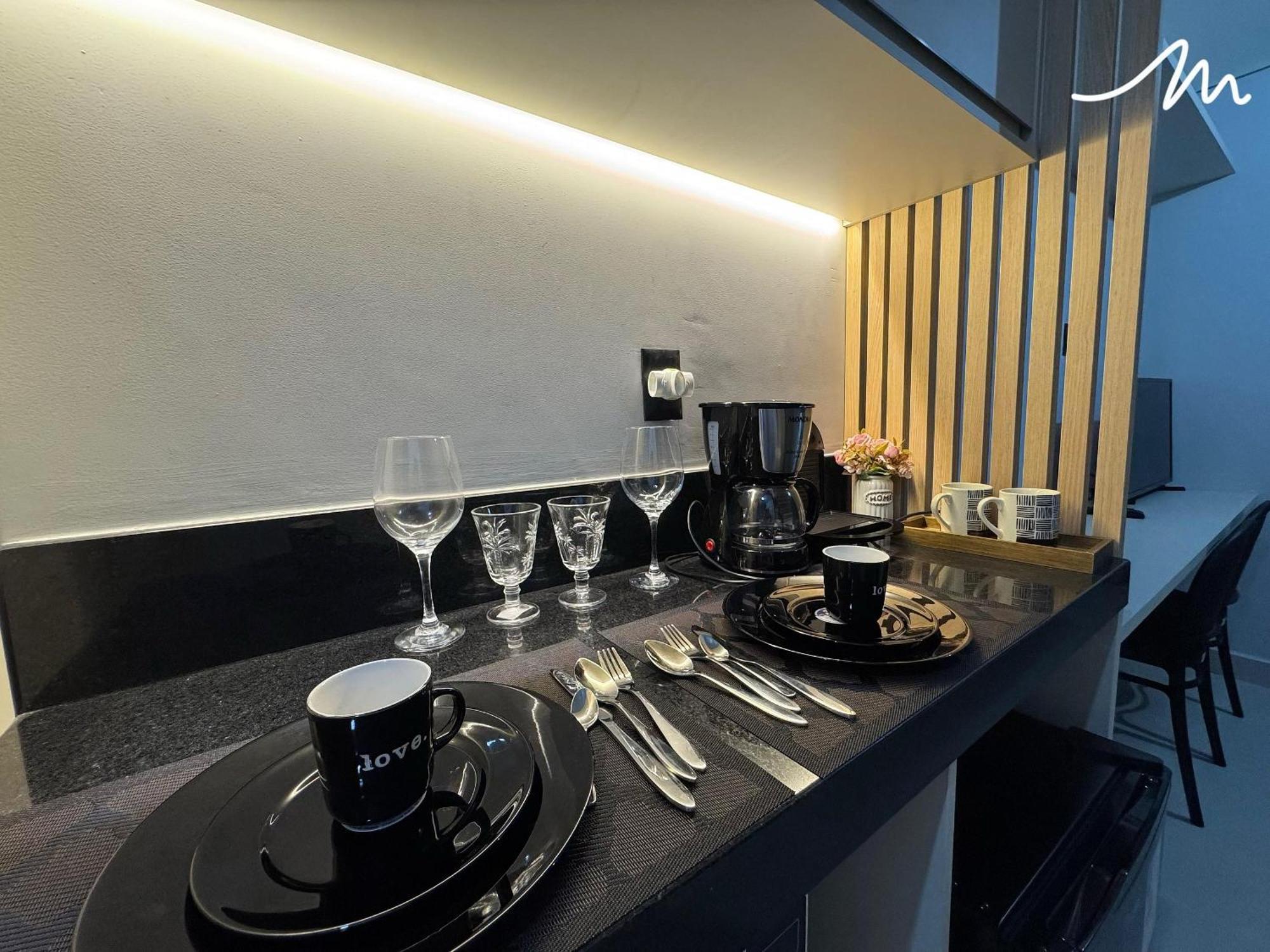 Apartamento Alta Garden- Pe Na Areia-miramar Hospedagens